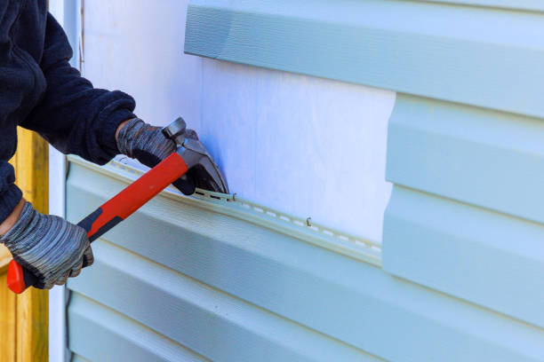 Reliable Storm Damage Siding Repair contractor in Schuyler, VA by Squared Siding