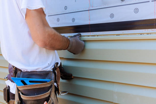 Affordable Storm Damage Siding Repair solutions in Schuyler, VA